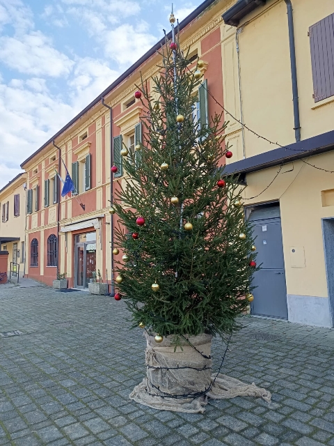 Eventi di Natale a Gerre de' Caprioli