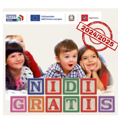 Apertura Bando Nidi Gratis Plus 2024/2025 - Regione Lombardia