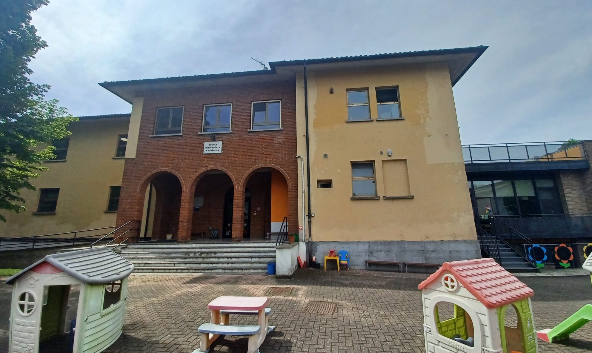 Scuola dell'infanzia  e primaria "Mario Lodi"